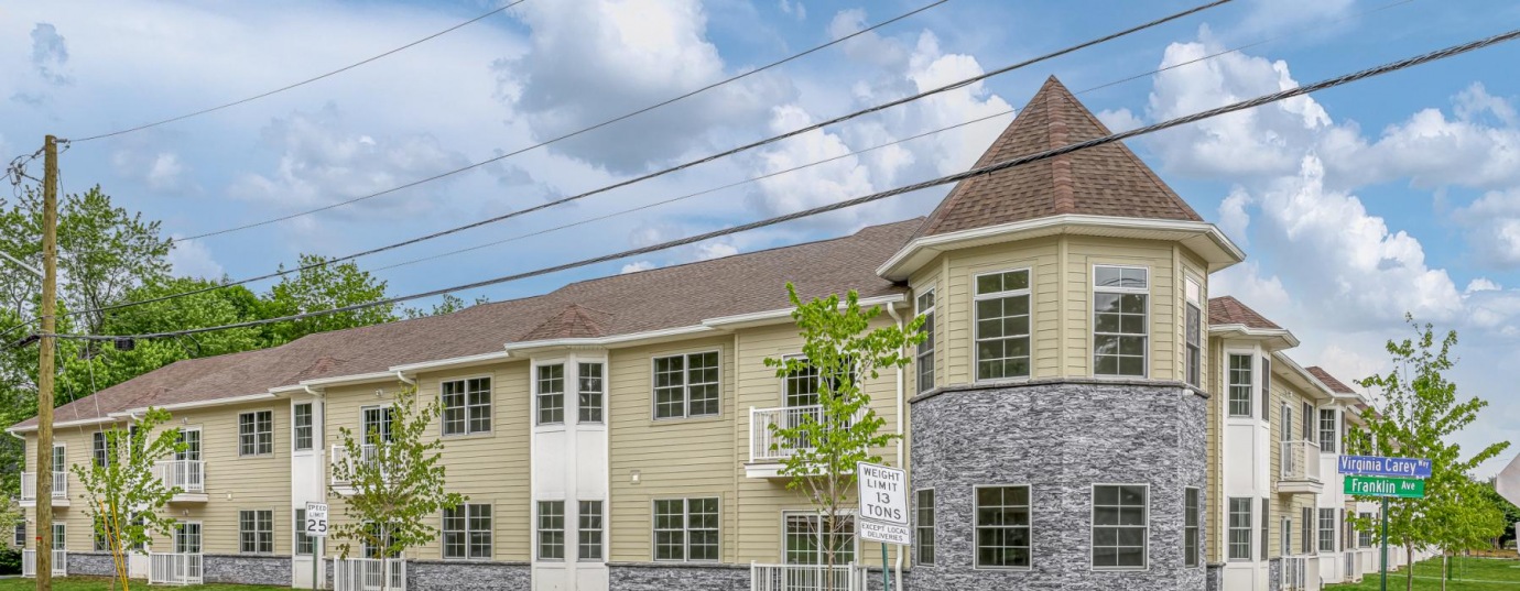 Beautiful apartments in Monroe, NY The Clove at Spring Street