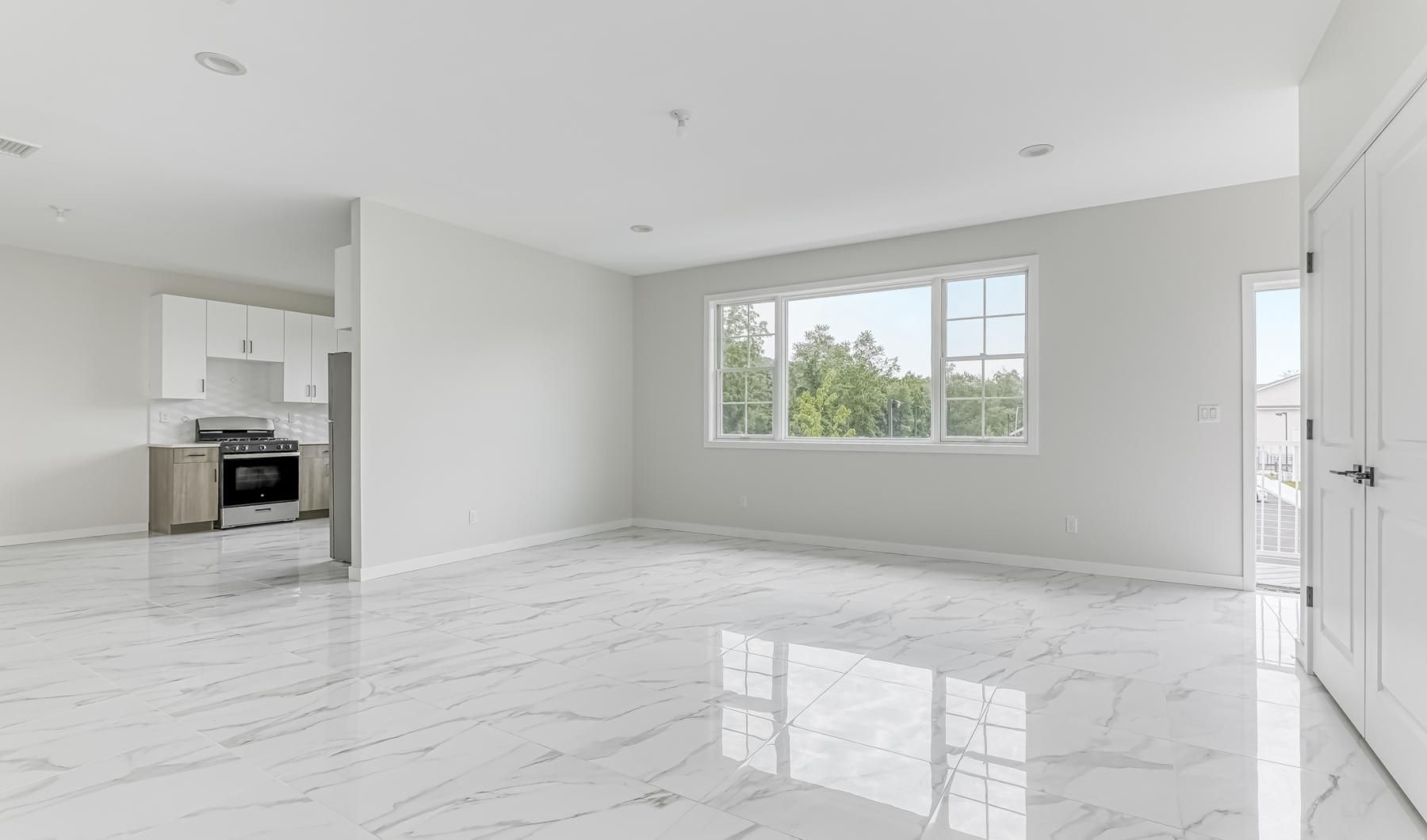 Beautiful living areas to match your lifestyle a large empty living room